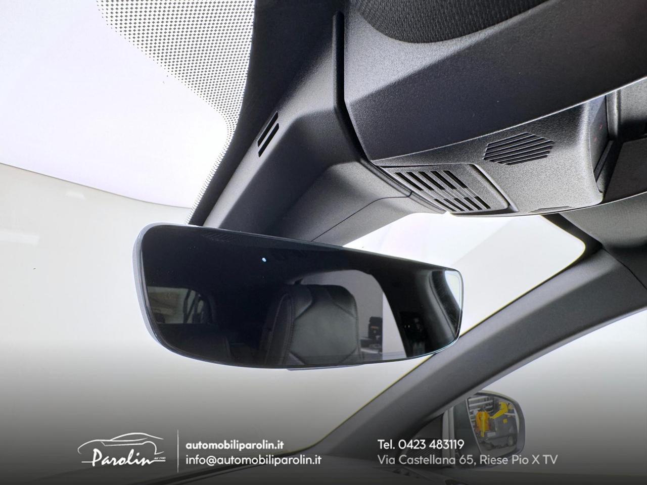 DS Automobiles DS7 Crossback 1.6 e-tense phev Business Rivoli-LED-Suspension-Pelle
