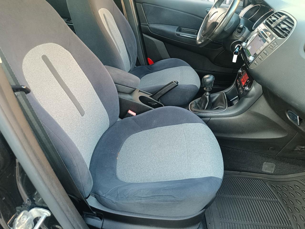 Fiat Bravo 1.6 MJT 105 CV Emotion