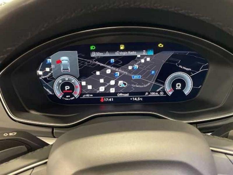 Audi Q5 II 2020 40 2.0 tdi mhev 12V S line quattro s-tronic