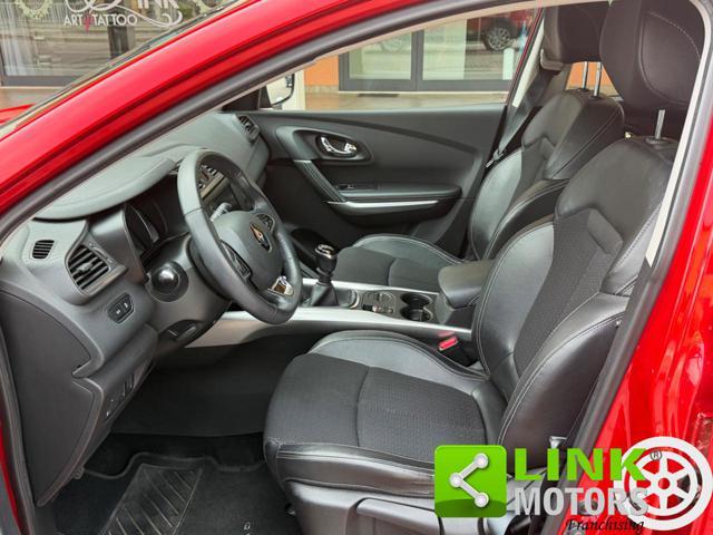 RENAULT Kadjar dCi 110CV Energy Intens