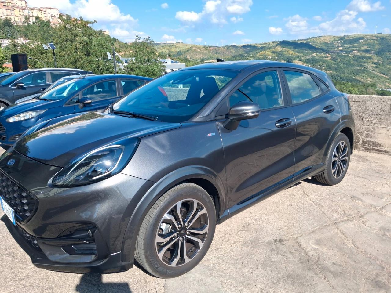 Ford Puma 1.0 EcoBoost Hybrid 125 CV S&S ST-Line