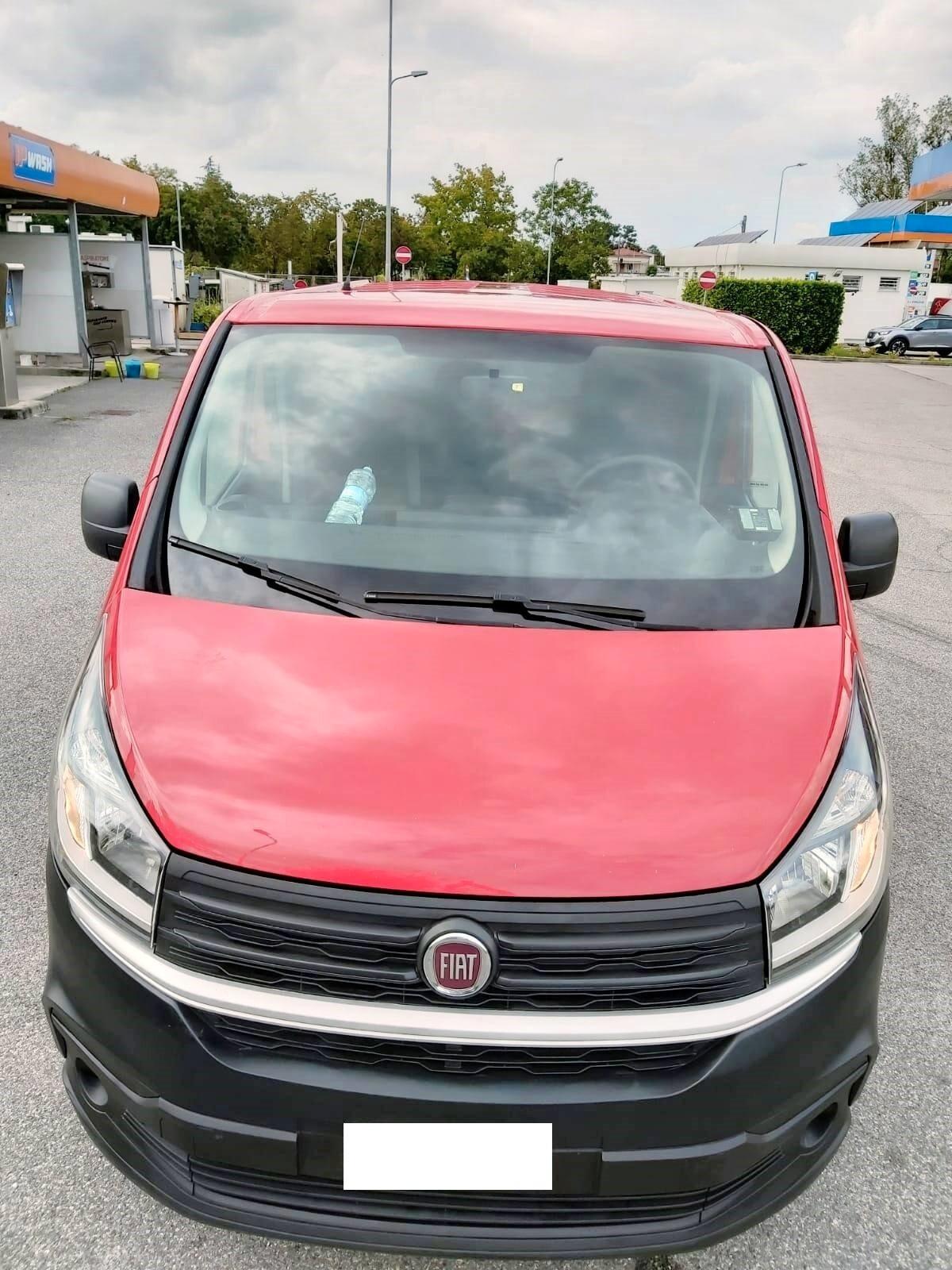 Fiat Talento 1.6 TwinTurbo MJT 125CV PC-TN Furgone 12q