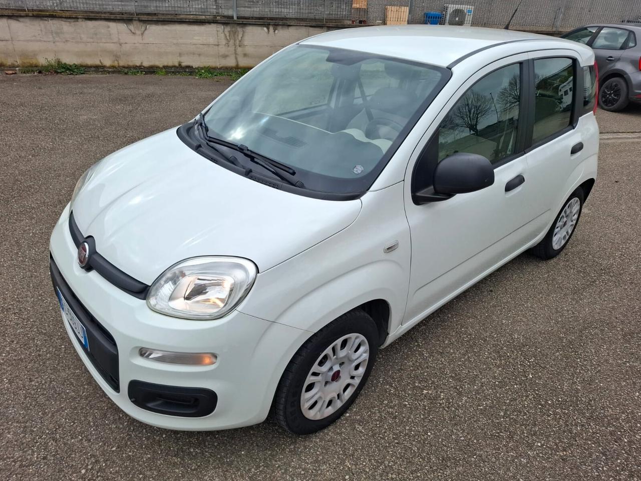 Fiat Panda 1.2 del 2016 SOLAMENTE 118.000 KM