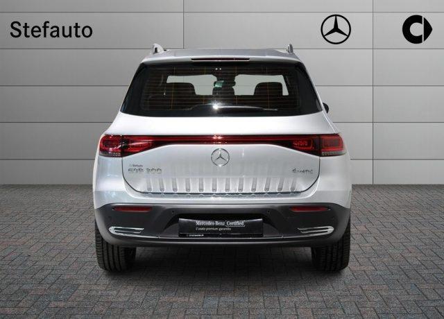 MERCEDES-BENZ EQB 300 4Matic Sport Navi