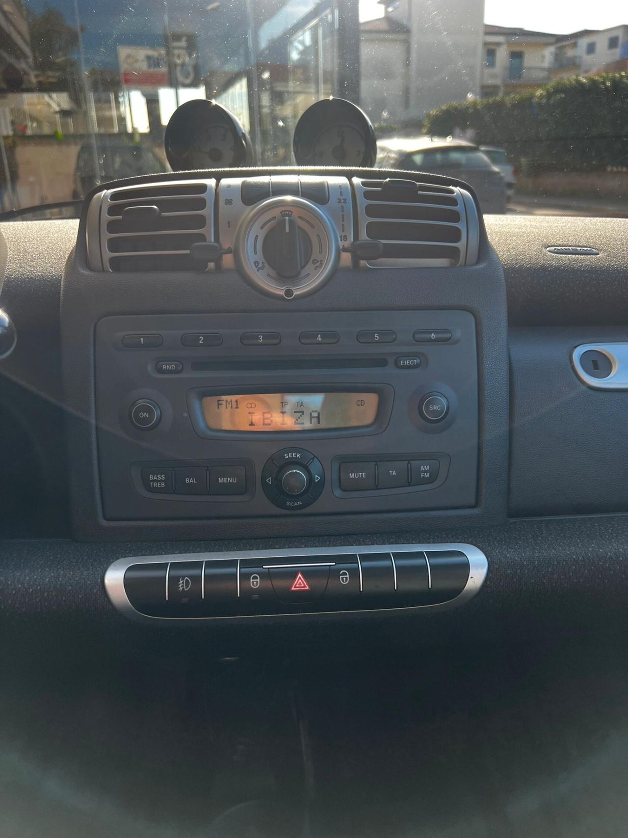 Smart ForTwo 800 40 kW coupé pulse cdi CON IDROGUIDA