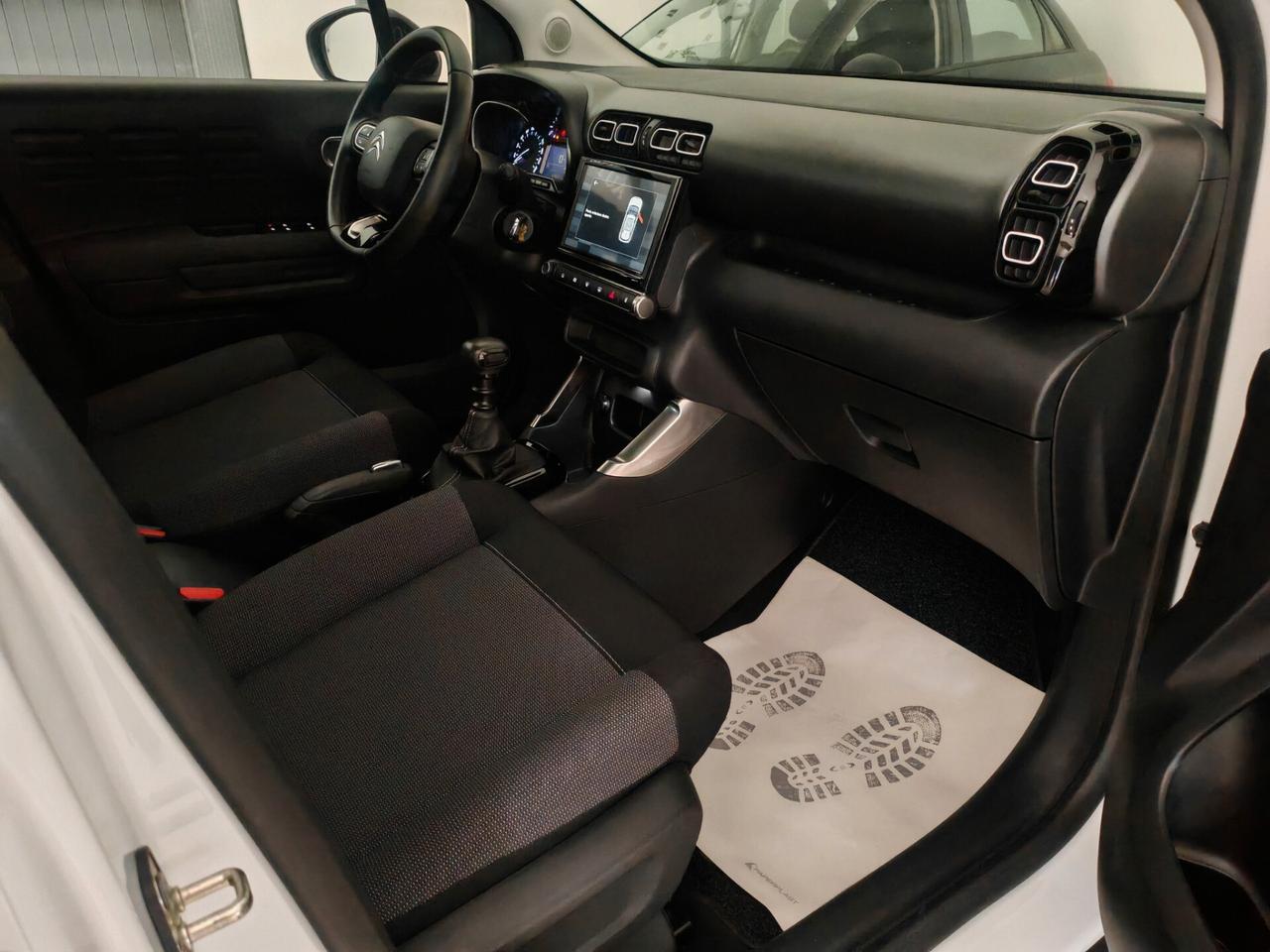 Citroen C3 Aircross 1.5BlueHDi 110cv navig led 2022