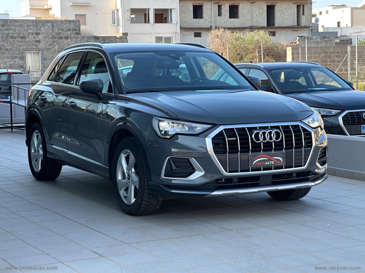 AUDI Q3 35 TDI S tronic Business