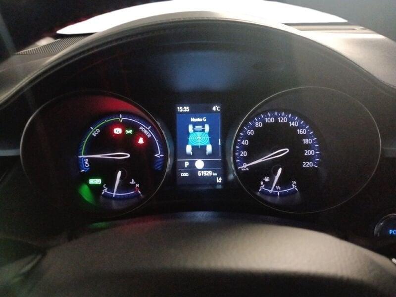 Toyota C-HR C-HR 2.0 Hybrid E-CVT Comfort