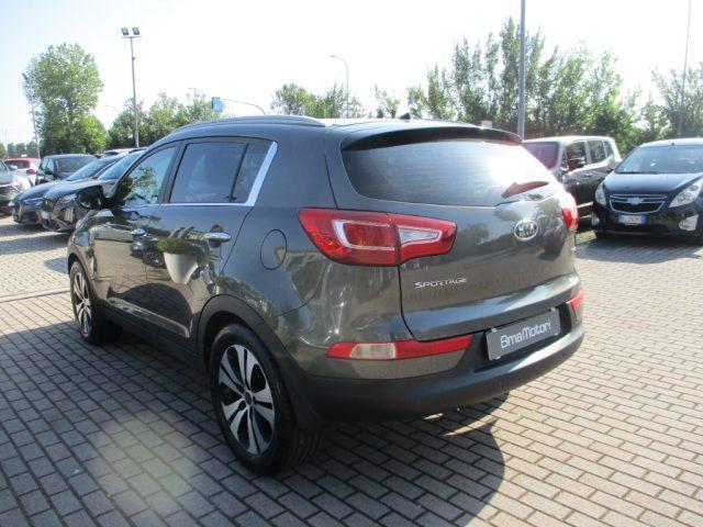 KIA Sportage 1.7 CRDI VGT 2WD Class TETTO/Xeno