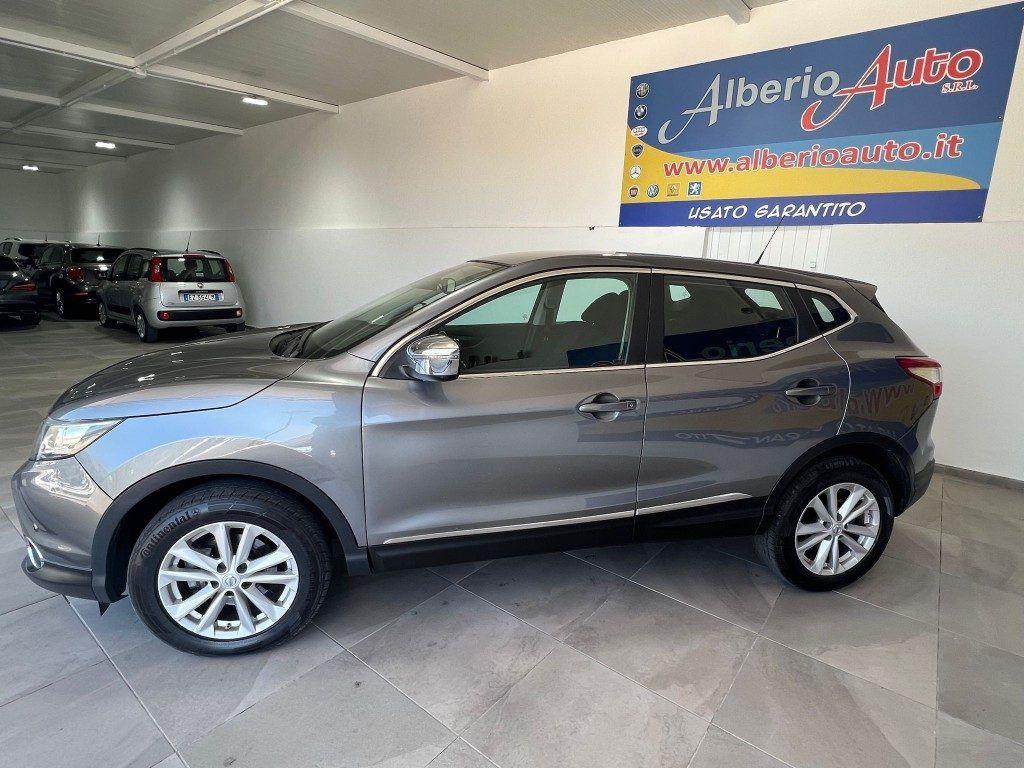Nissan Qashqai 1.6 dCi 2WD Acenta