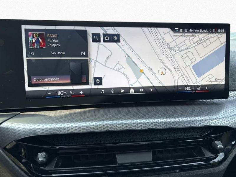 BMW Serie 3 320i MSport Pro Touring auto Tetto Gancio Pelle