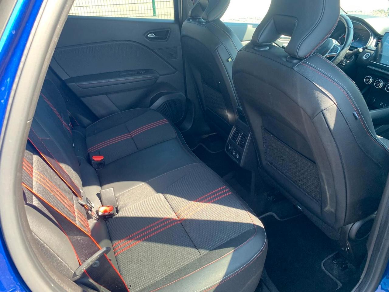 Renault Captur 1.0Tce GPL 100CV RS Line