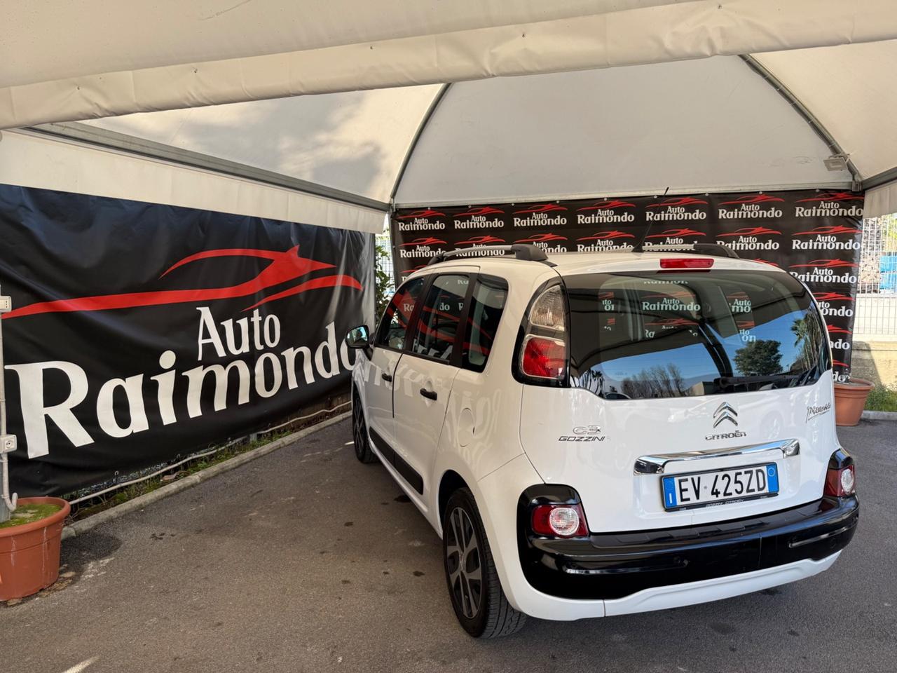 Citroen C3 Picasso C3 1.4 GPL