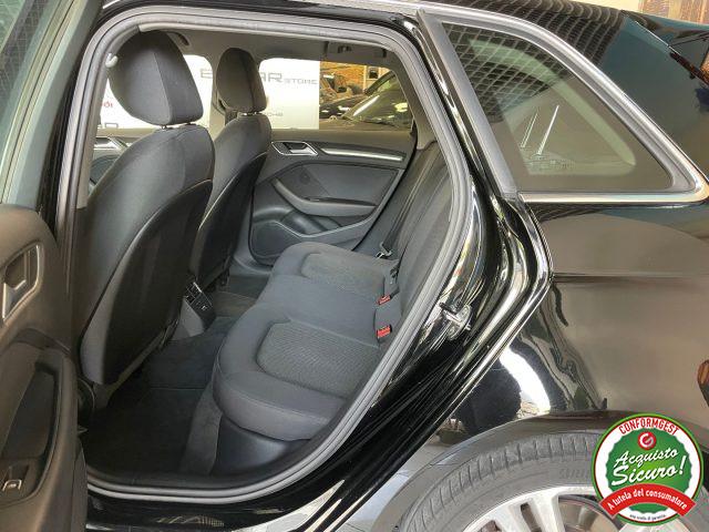 AUDI A3 Sportback 35 tdi S tronic S LINE *VIRTUAL COCKPIT
