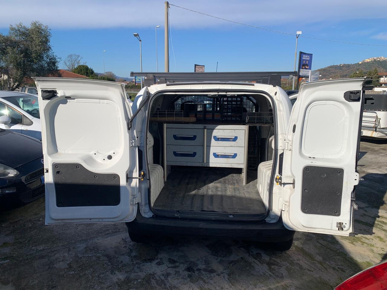 Fiat Fiorino 1.4 8V 73CV Furgone Bz