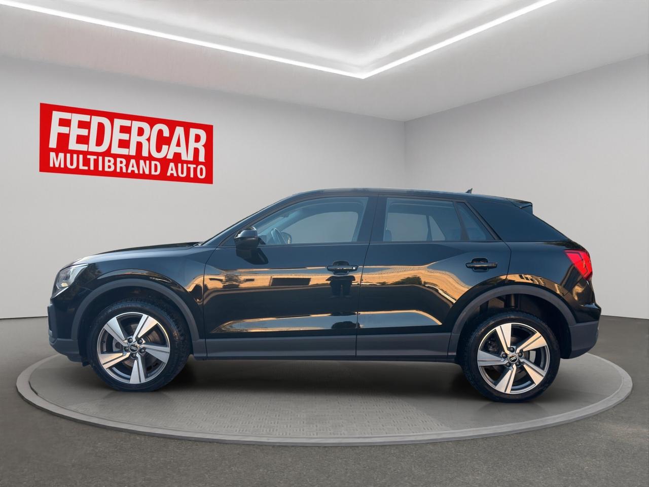 Audi Q2 35 TDI quattro S tronic Admired