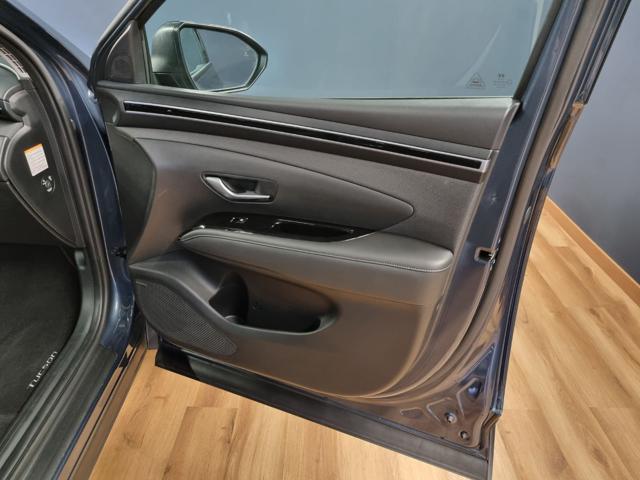 HYUNDAI Tucson 1.6 HEV aut. Exellence