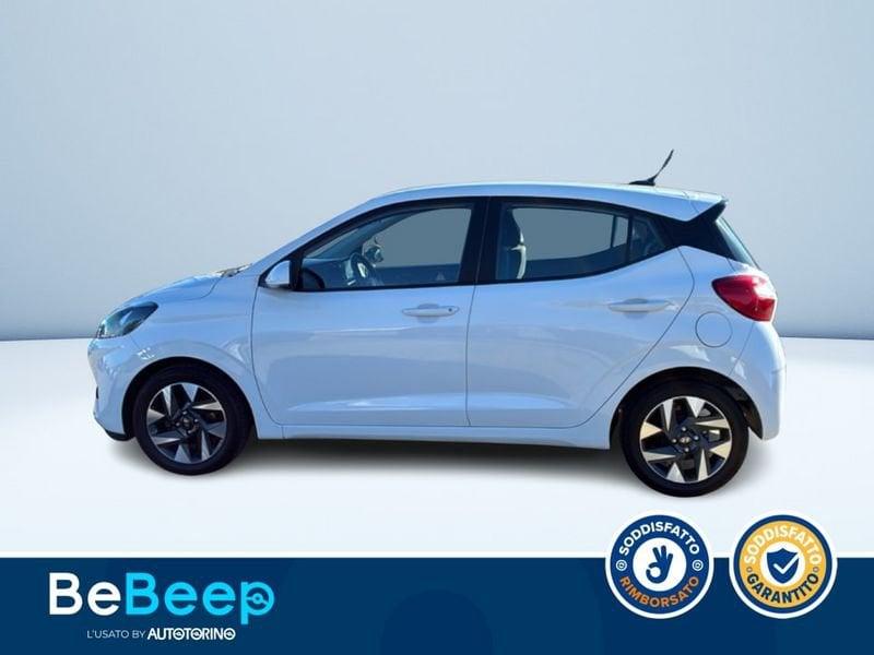 Hyundai i10 1.0 MPI CONNECTLINE 67CV