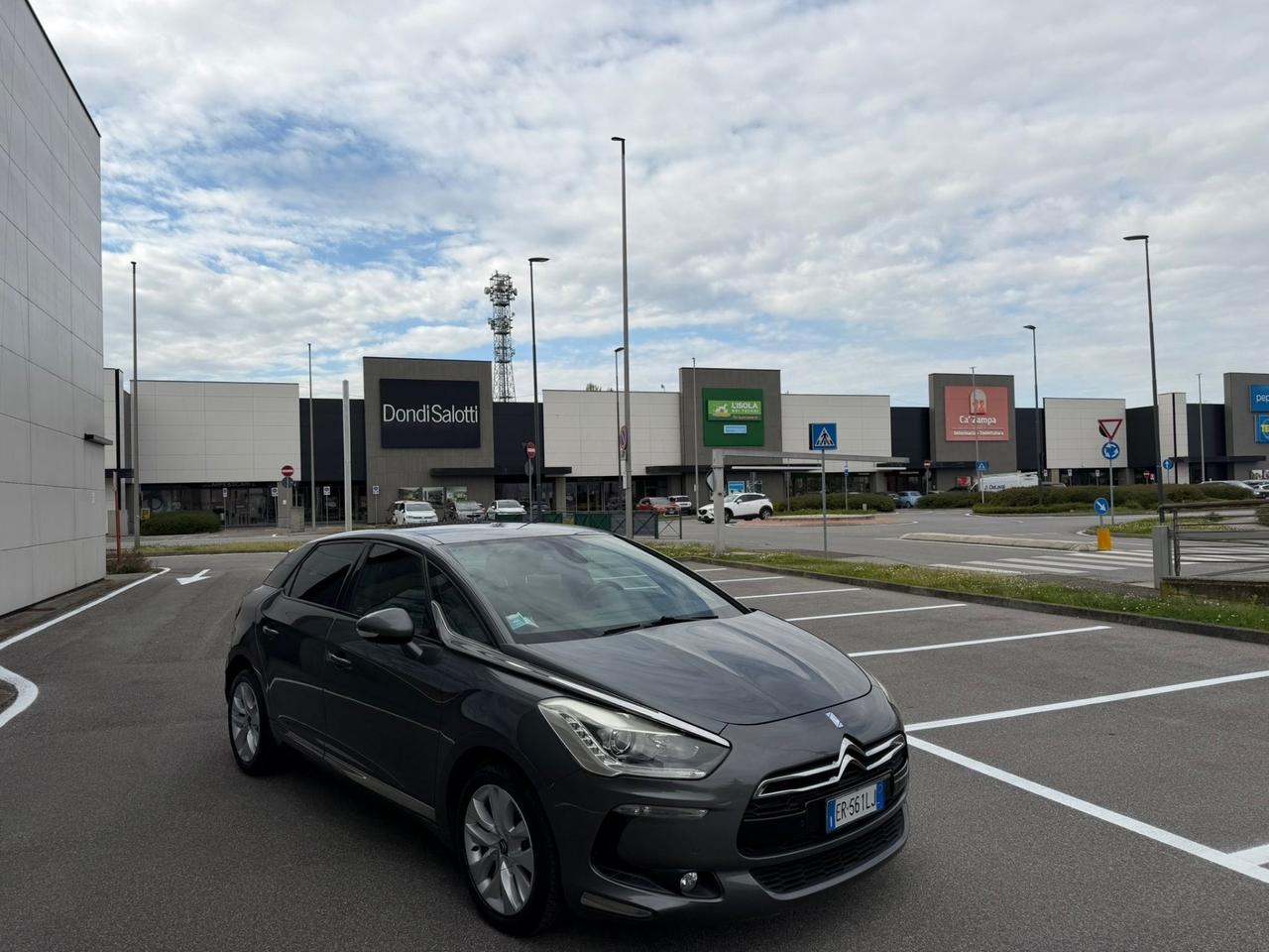 Ds DS5 5 2.0 HDi 160 Business