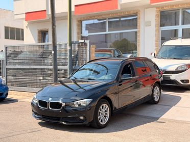 Bmw 318d Touring-2016 NAVI/PARK
