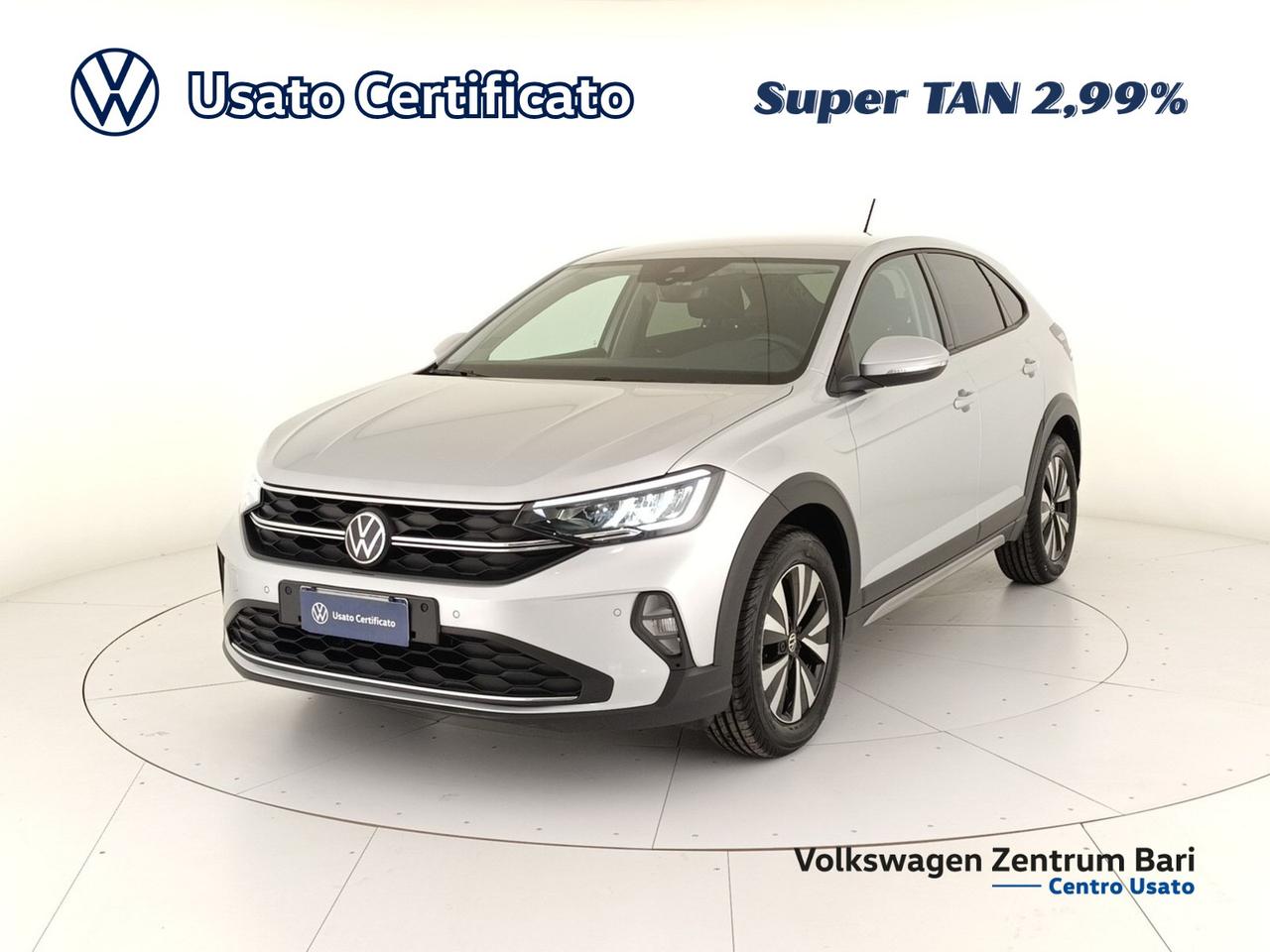 Volkswagen Taigo 1.0 tsi life 95cv