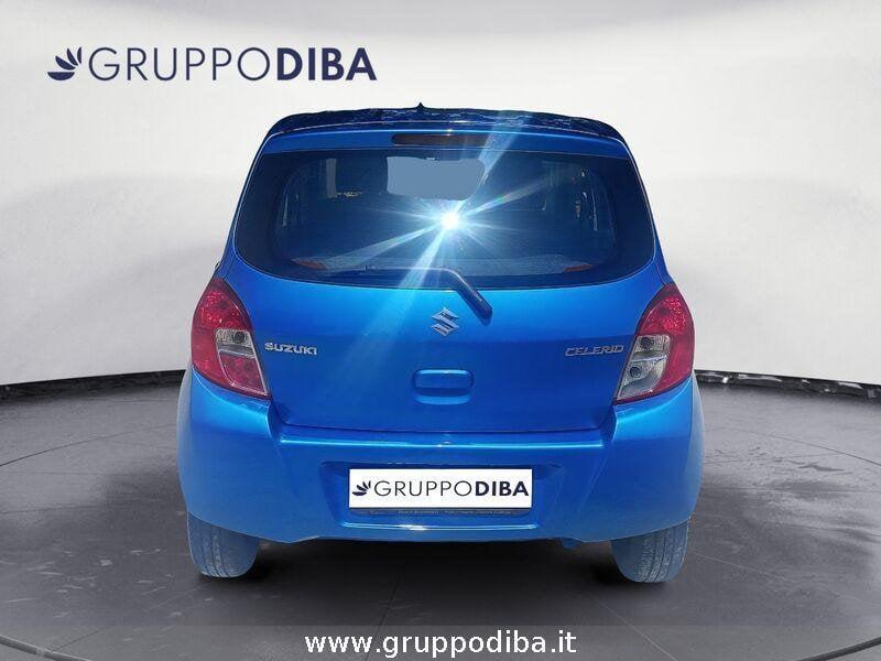 Suzuki Celerio 2015 1.0 Easy