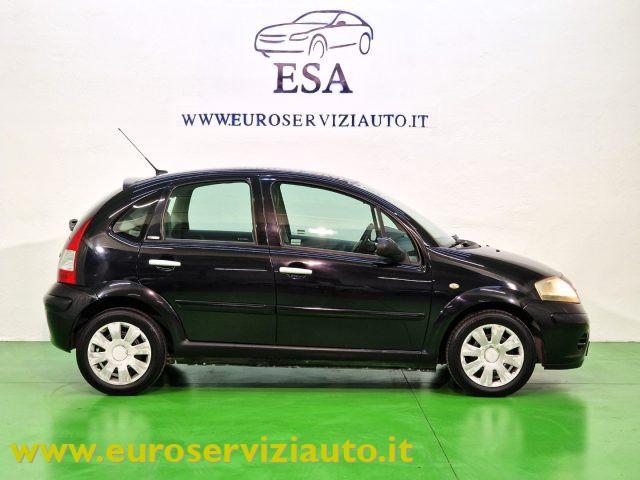 CITROEN C3 1.4 Exclusive