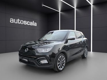 SSANGYONG Tivoli 1.6d 2WD Be NAVY MY 18