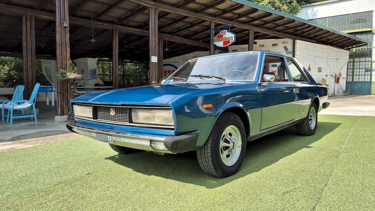 FIAT 130 Coupè 3200 – 1972 - SUMMER PRICE
