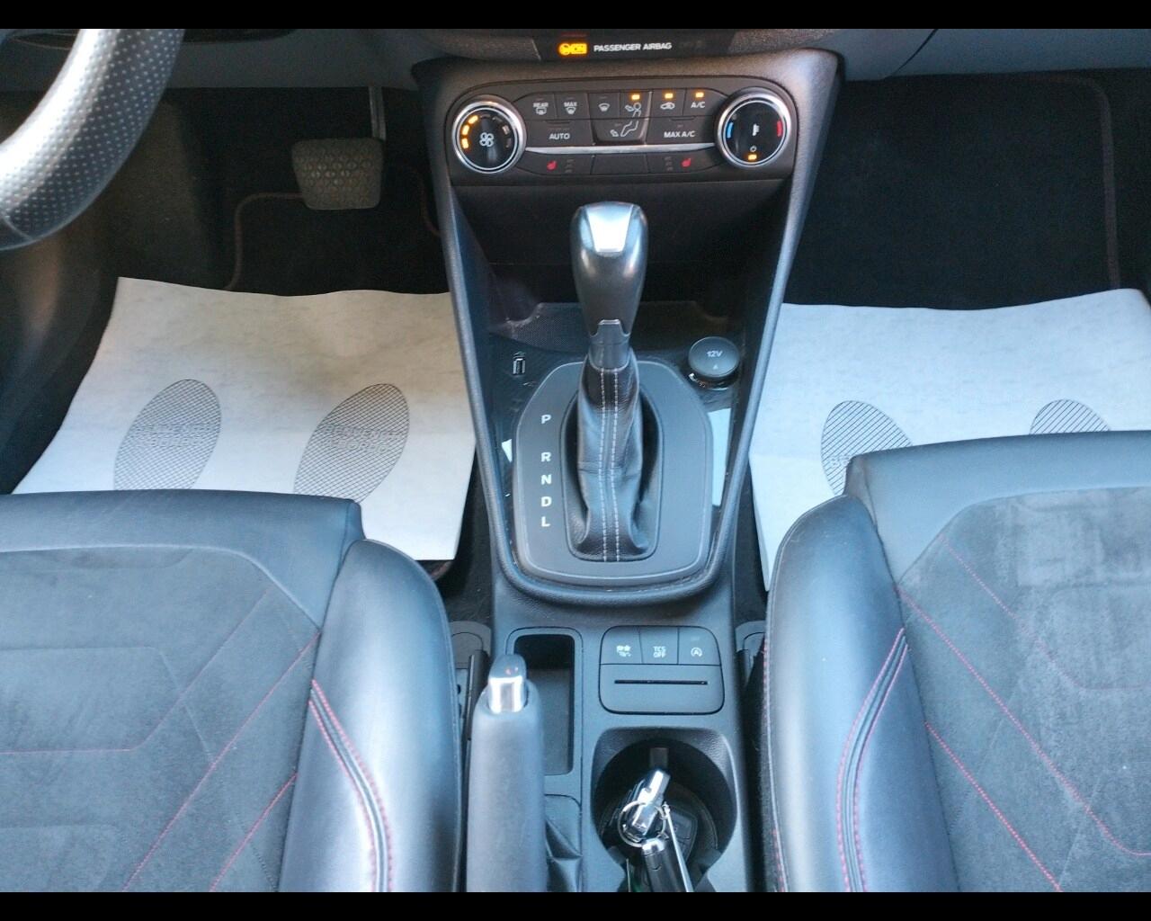 FORD Fiesta 7ª serie Fiesta 1.0 Ecoboost Hybri...