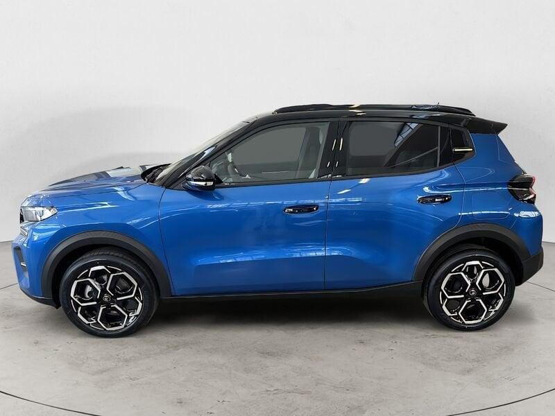 Citroën C3 Turbo 100 cv Manuale MAX
