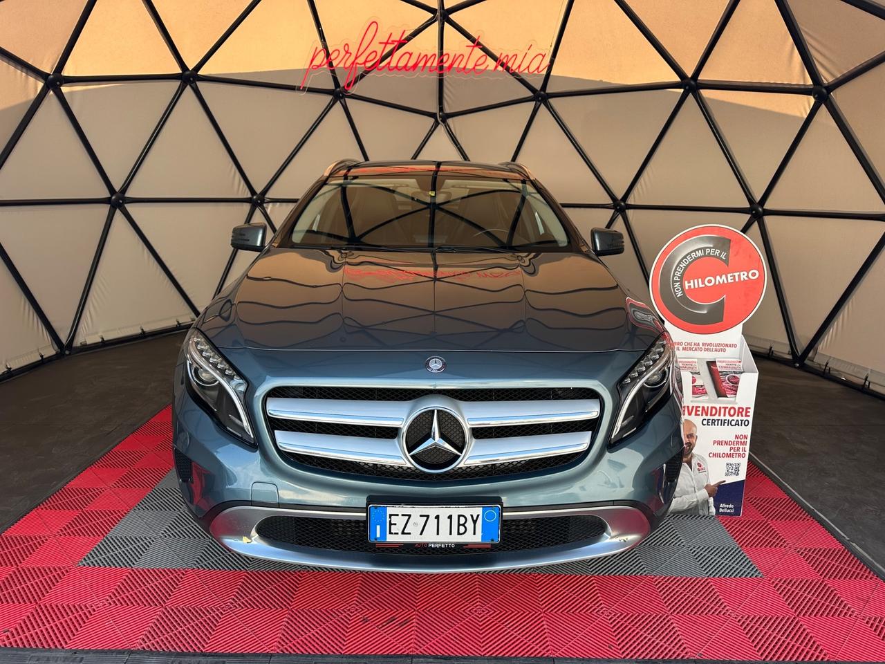 Mercedes-benz GLA 200 CDI Automatic Sport