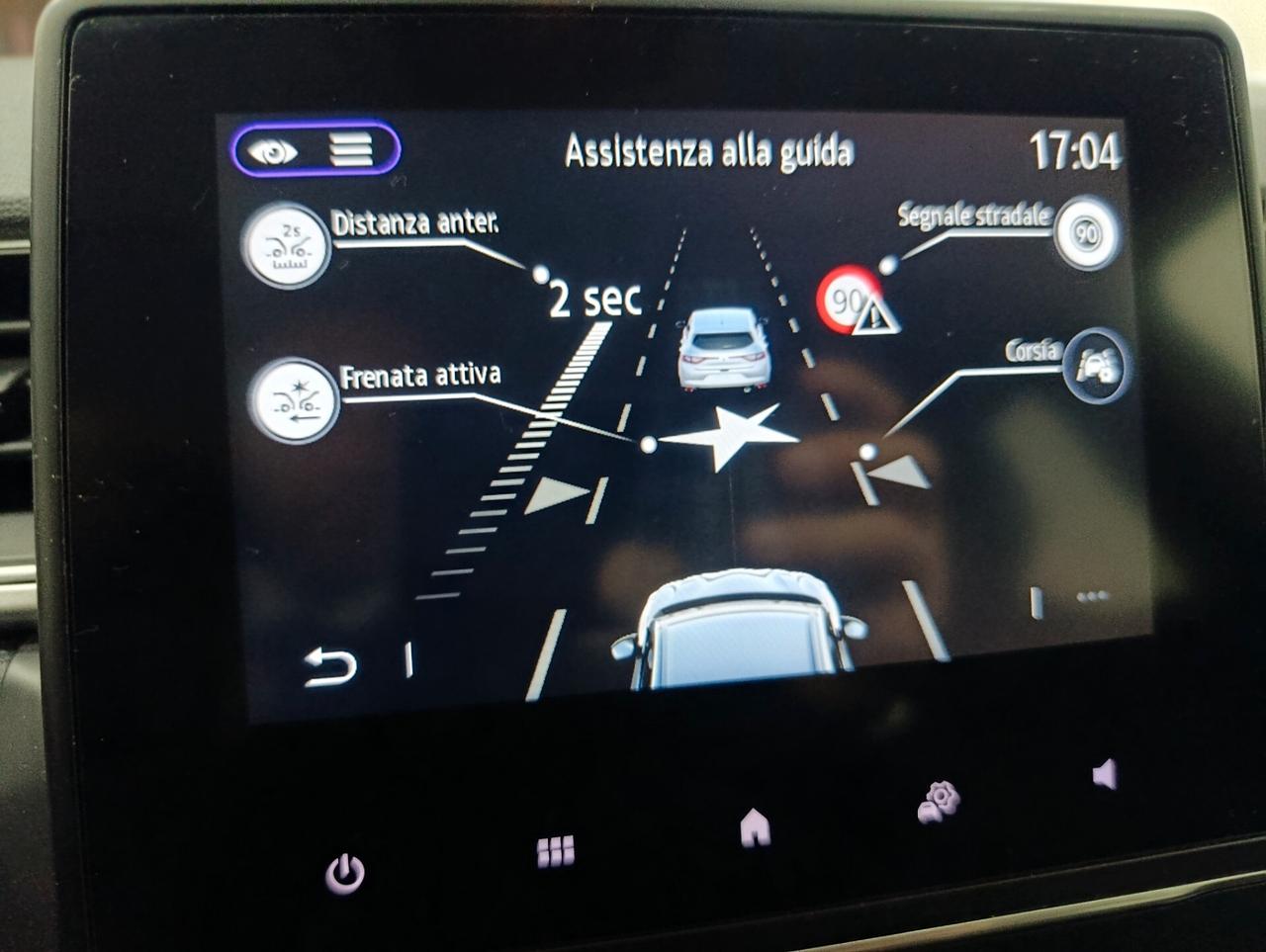 Renault Captur Full Hybrid E-Tech 145 CV Intens