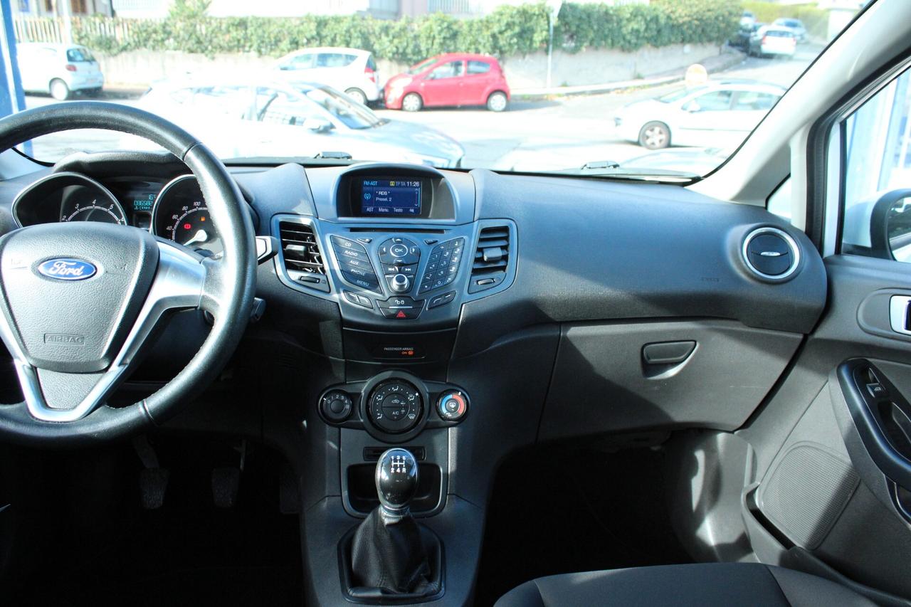 Ford Fiesta 1.2 60CV 5 porte Business