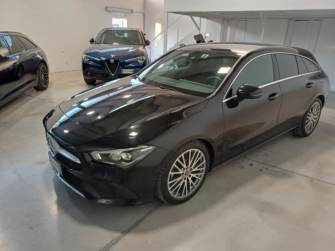 Mercedes-benz CLA 200 d Automatic Shooting Brake Sport