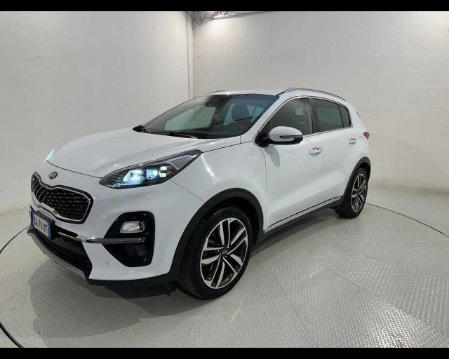 KIA Sportage 1.6 CRDI 115 CV 2WD Mild Hybrid Energy