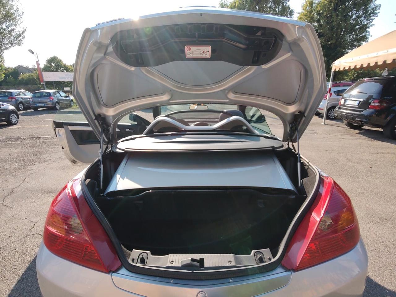Opel Tigra TwinTop 1.4 16V Sport, GARANZIA L.12 MESI, OK NEOPATENTATI