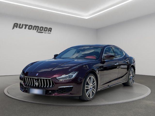 MASERATI Ghibli 3.0 V6 250cv GranLusso