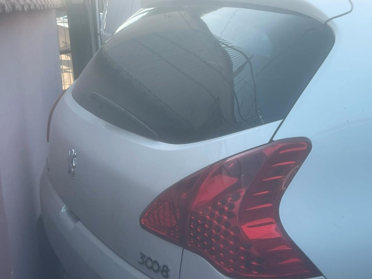 Peugeot 3008 1.6 HDi 112CV Tecno