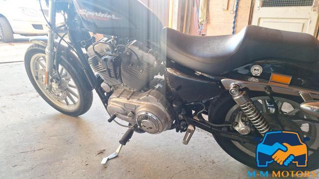 HARLEY-DAVIDSON 883C Sportster Custom XL custom garanzia 12 mesi