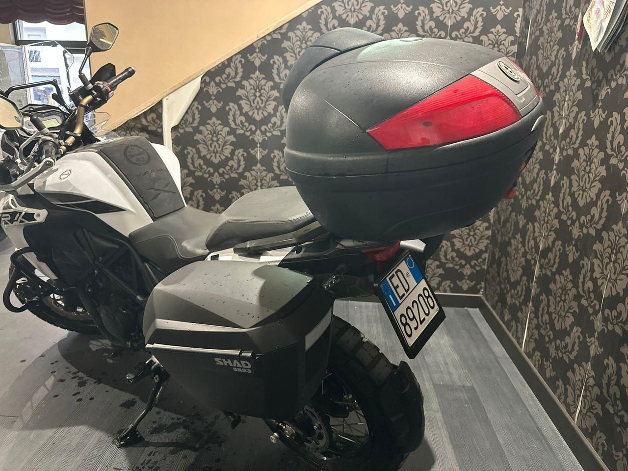 Benelli TRK 502