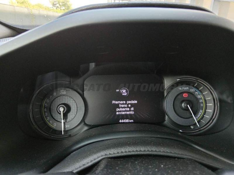 Jeep Renegade Renegade 1.3 t4 phev Trailhawk 4xe at6