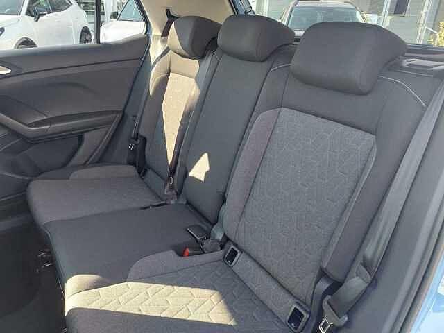 Volkswagen T-Cross 1ª serie 1.0 TSI 115 CV DSG Edition Plus KM 0