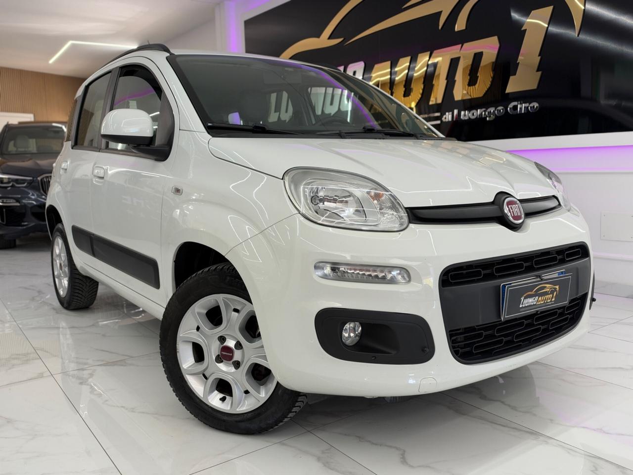 Fiat Panda 0.9 TwinAir Lounge Full Opt