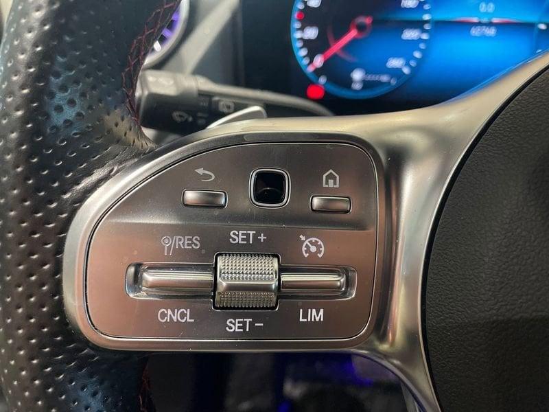 Mercedes-Benz GLA 200 d Premium auto