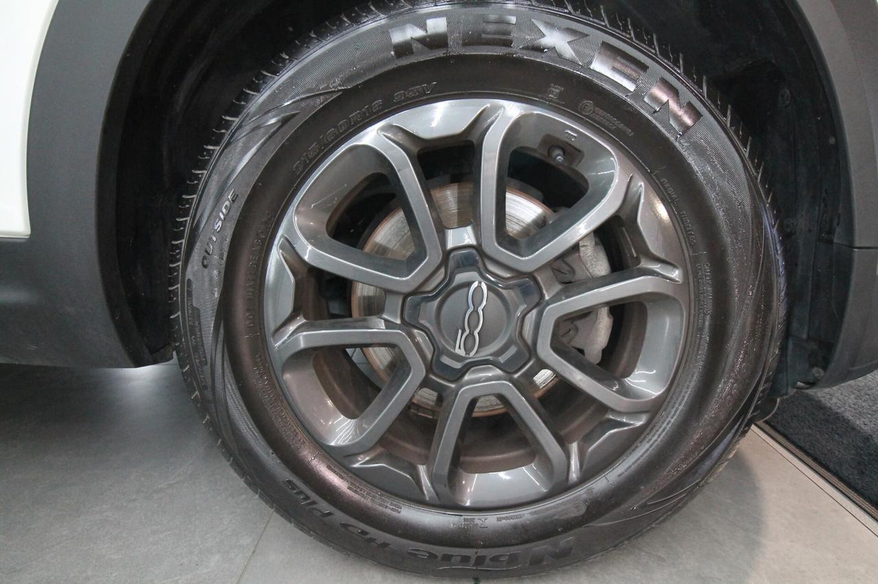 FIAT 500 X 1.3 MJT 95 CV