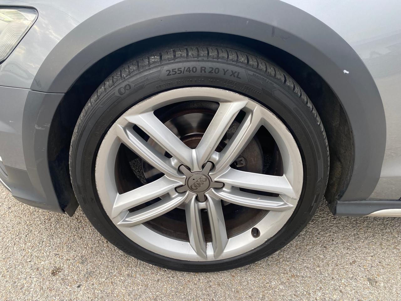 Audi A6 allroad 3.0 TDI 218 CV S tronic Business Plus