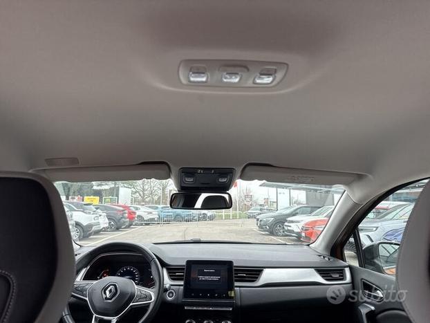 Renault Captur TCe 12V 100 CV GPL Intens