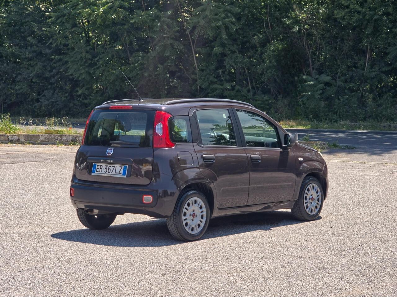 Fiat Panda 1.2 Lounge CV-69 E5B Manuale NEO 2013