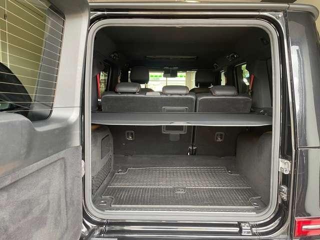 Mercedes-Benz G 350 Pack AMG Tetto Burmester Sedili Risc. e Rinf.